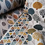 Decorative fabric DECO KAINU digital print