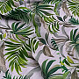 Decorative fabric FENIX green