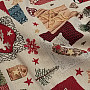 Tapestry fabric CLASSIC WINTER