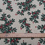 Tapestry fabric CHRISTMAS HOLLYWOOD