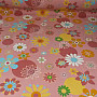 Children's carpet length FLOWERS