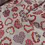 Decorative fabric AROAN purple