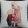 Tapestry cushion cover CHRISTMAS MOOD 2