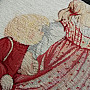 Tapestry cushion cover CHRISTMAS MOOD 2
