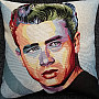 COMICS James Dean Tapestry Cushion Cover