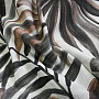 Decorative fabric FENIX gray