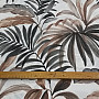 Decorative fabric FENIX gray