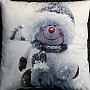 Decorative pillow-case SNOWMAN III 40x40