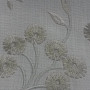 Embroidered decorative fabric LAURA 6911
