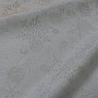 Jacquard deco SNOWFLAKES II. silver