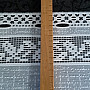 Jacquard stained glass curtain 605921