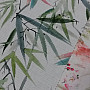 Decorative fabric MIDORI Japanesse bamboo