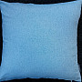 Decorative pillow-case PASTEL turquoise