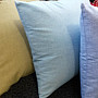 Decorative pillow-case PASTEL turquoise