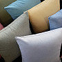 Decorative pillow-case PASTEL turquoise