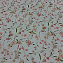 Cotton fabric JARDINS C pink