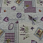 Tapestry fabric FLOWERS FROM PROVENCE NEW