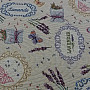 Tapestry fabric LAVENDER DREAM