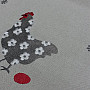 Embroidered Easter tablecloth and scarves KOHOUT and SLEPICE