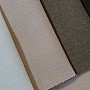 Unicolored design decorative fabric GERSTER 7650