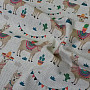 Decorative fabric LAMAS