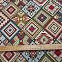 Tapestry fabric AZTEC medium