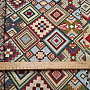 Tapestry fabric AZTEC big