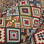 Tapestry fabric AZTEC mini
