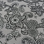 Decorative fabric MASALA grey