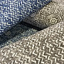 Decorative fabric CANCUN grey