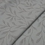 Jacquard deco NIGHT LEAFS Beige