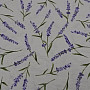 decorative fabric LAVANDA