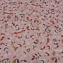 Cotton fabric SAFY pink