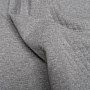 Cotton jersey LOSANGE grey