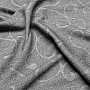 Decorative fabric 77015/0870 anthracite