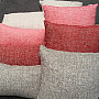 Decorative cover VIMARA 430 pink