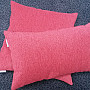 Decorative cushion cover DYNAMIC old pink