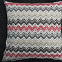 Decorative cushion cover LUSA ZIK ZAK