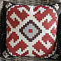 INKA tapestry cushion cover