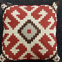 INKA tapestry cushion cover
