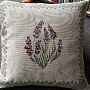 Tapestry pillow-case LAVANDA NEW