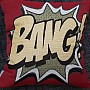 Tapestry Cushion Cover COMICS BANG!