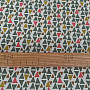 Cotton fabric MODINO