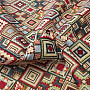 Tapestry fabric AZTEC small