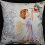 Decorative pillow-case ANGEL 2 40x40