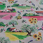 Decorative fabric DROME PROVENCAL 101