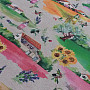 Decorative fabric DROME PROVENCAL 101