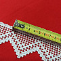 Macrame Lace 5432/0010 5,3 cm white matt