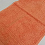 Luxury towel and bath towel MADISON 190 orange