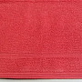 Luxurious towel MANHATTAN GOLD 207 Orange